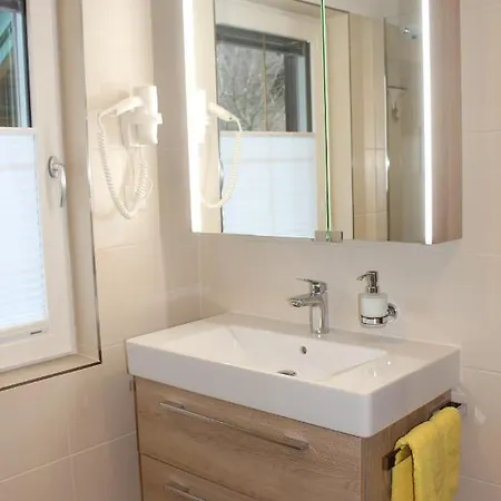 דירה Haus Bruschek סנט גילגן