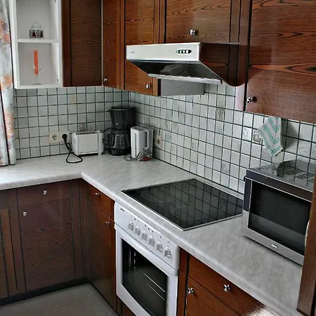 Apartmán Haus Bruschek *