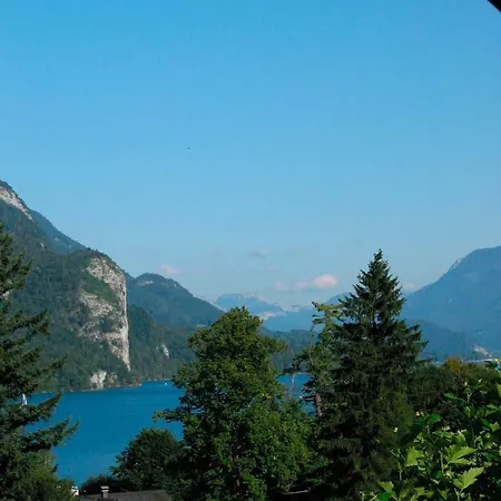 Apartment Haus Bruschek Sankt Gilgen