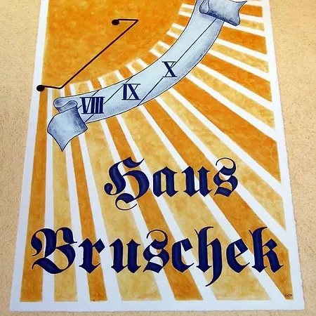 Haus Bruschek Lejlighed Sankt Gilgen