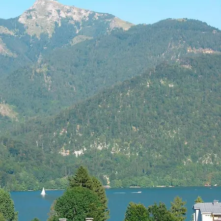Apartmán Haus Bruschek Sankt Gilgen