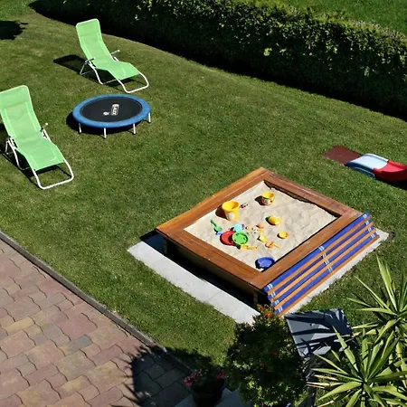 Haus Bruschek Appartement Sankt Gilgen