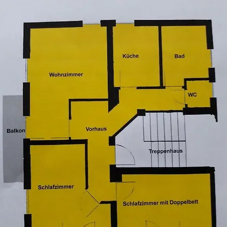 Haus Bruschek Appartement Sankt Gilgen