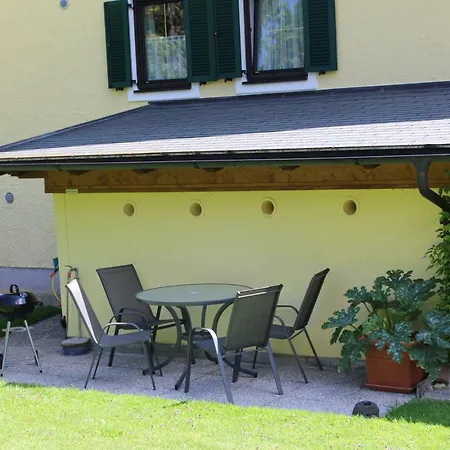 Apartamento Haus Bruschek *