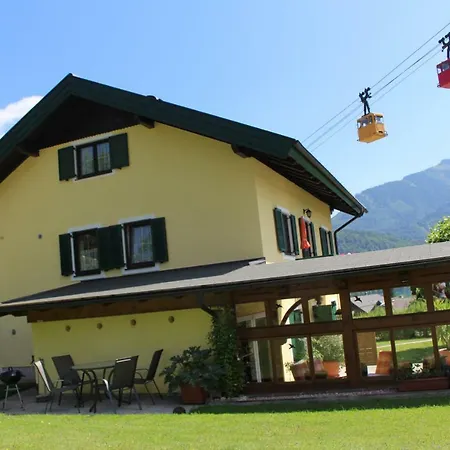 Haus Bruschek Apartamento