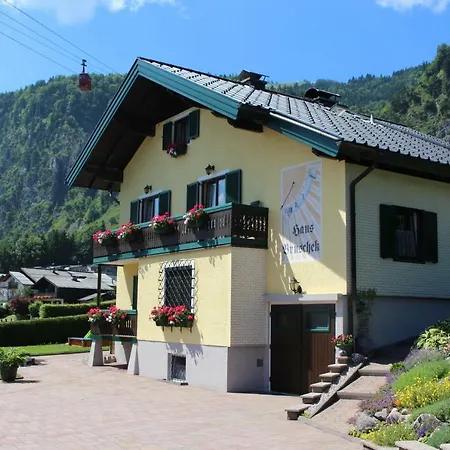 Haus Bruschek Lejlighed Sankt Gilgen