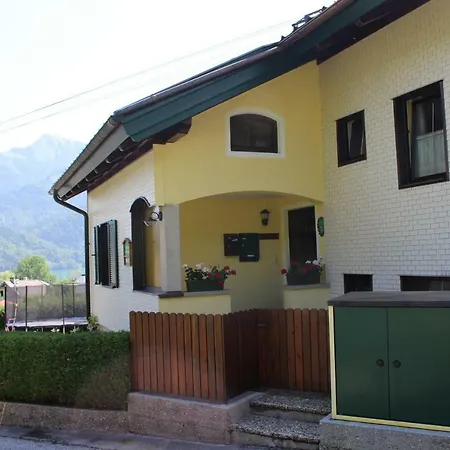 Apartamento Haus Bruschek Sankt Gilgen
