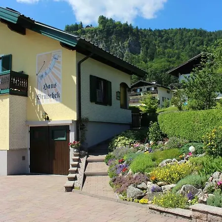 דירה Haus Bruschek *