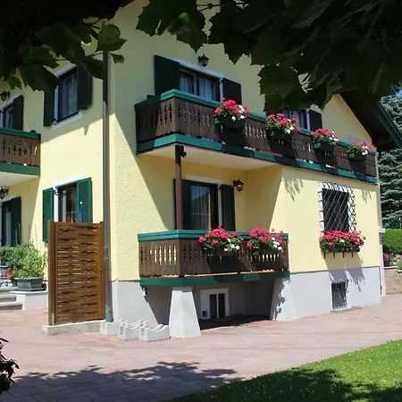Haus Bruschek Apartmán