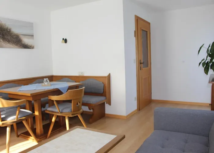 Διαμέρισμα Haus Bruschek *