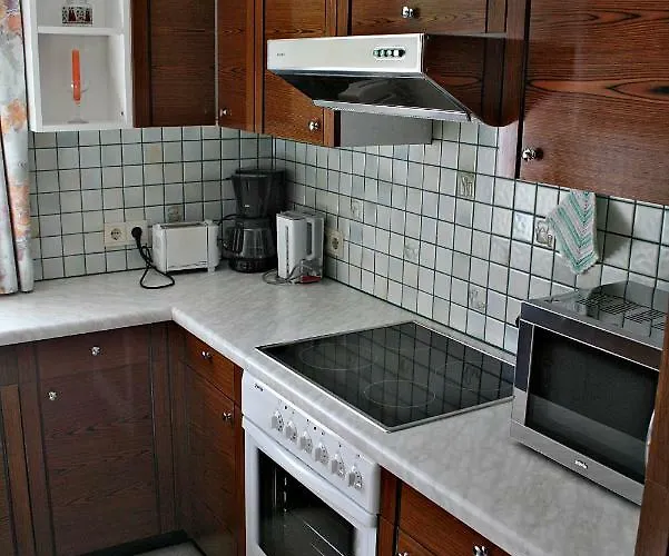 Appartement Haus Bruschek *