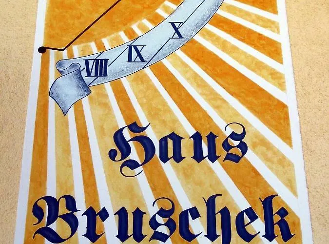 Haus Bruschek Appartement Sankt Gilgen