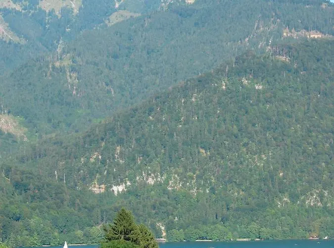 Διαμέρισμα Haus Bruschek Sankt Gilgen