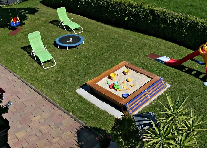 Haus Bruschek Appartement Sankt Gilgen