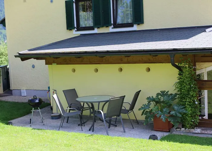 Appartement Haus Bruschek *