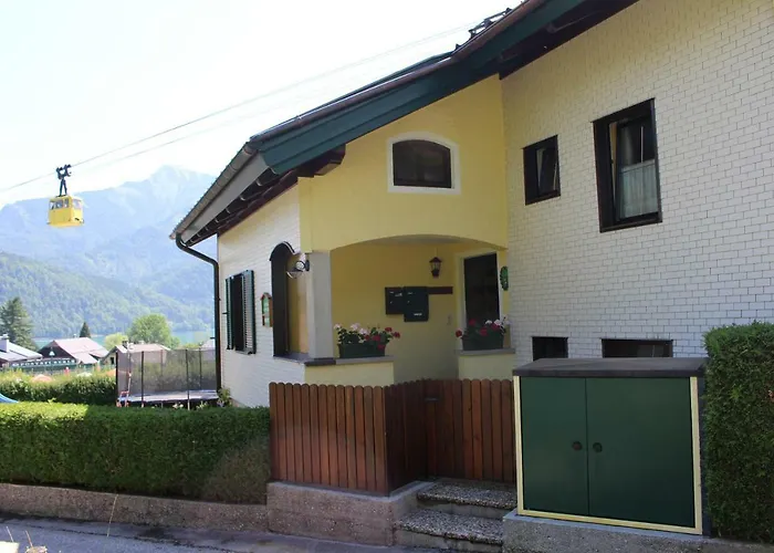 Διαμέρισμα Haus Bruschek Sankt Gilgen