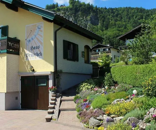 Appartement Haus Bruschek *