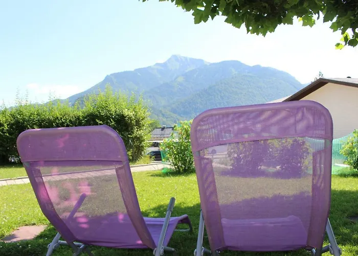 Appartement Haus Bruschek *