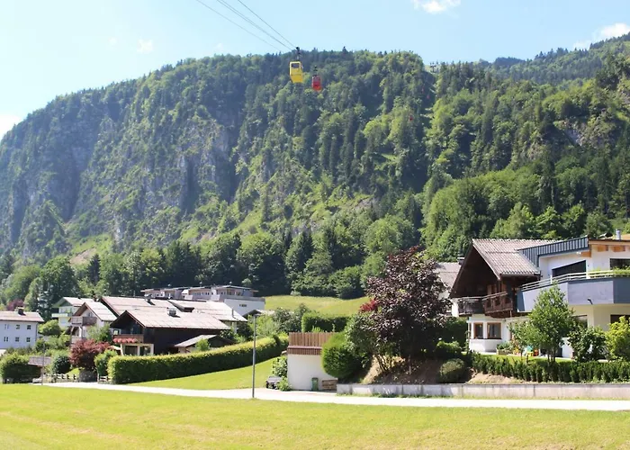 Haus Bruschek Sankt Gilgen